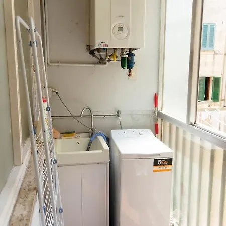 Ferienwohnung Ad Un Passo Dal Molo Con 2 Biciclette Incluse Viareggio Exterior foto