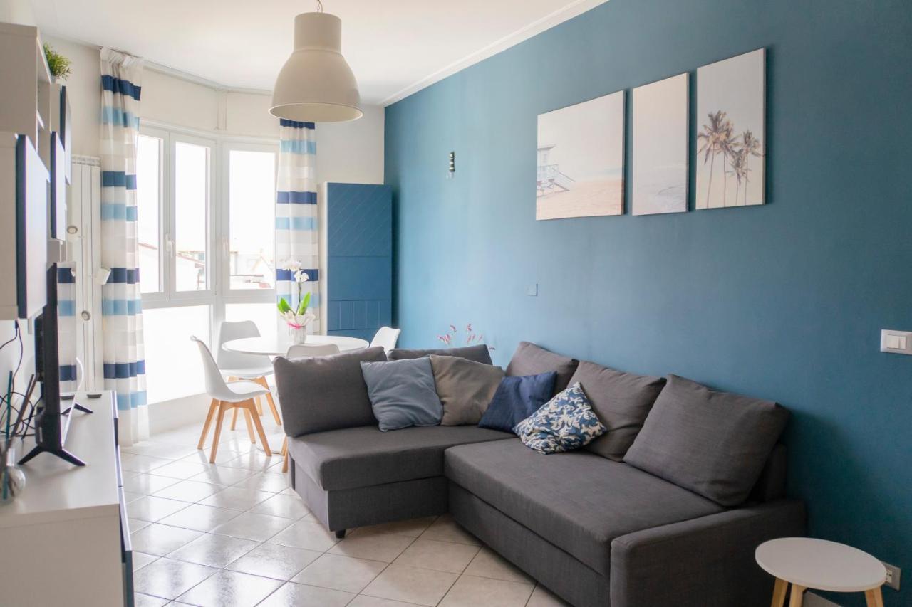 Apartment Ad Un Passo Dal Molo Con 2 Biciclette Incluse Viareggio
