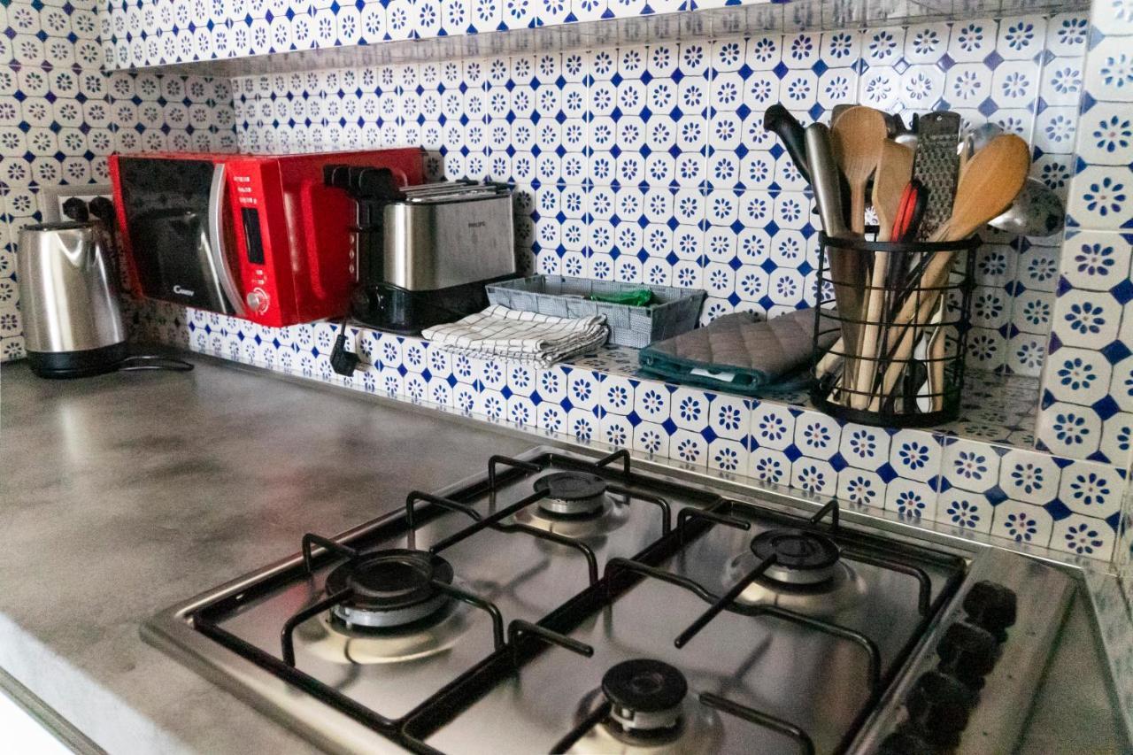 Ad Un Passo Dal Molo Con 2 Biciclette Incluse Apartment Viareggio