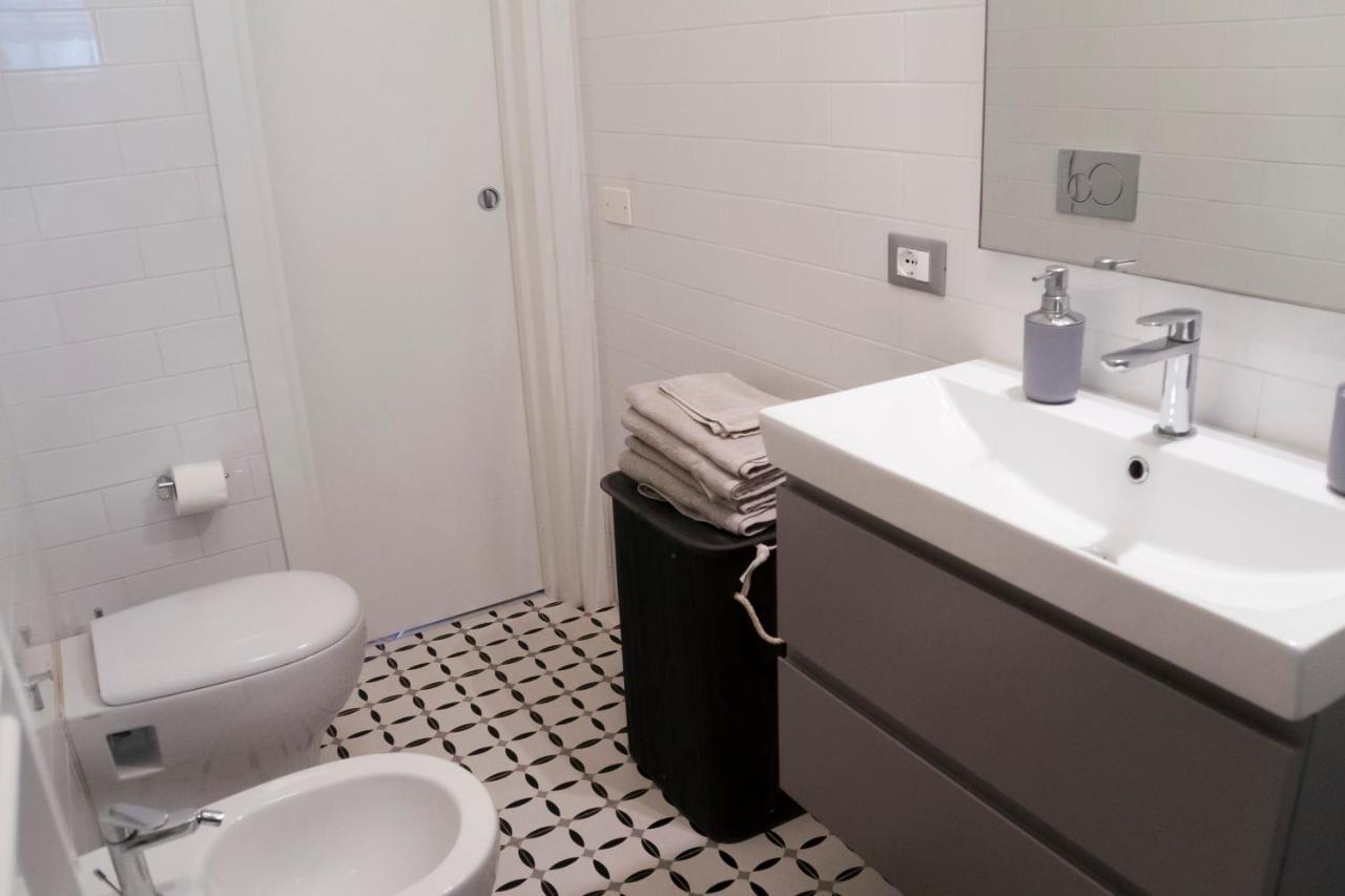 Ad Un Passo Dal Molo Con 2 Biciclette Incluse Apartment